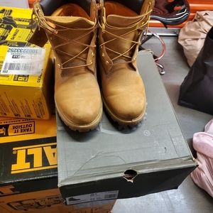 Timberland boots